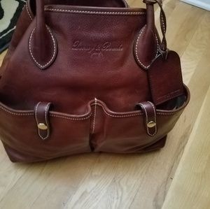 Vintage Dooney and Bourke Large Tote